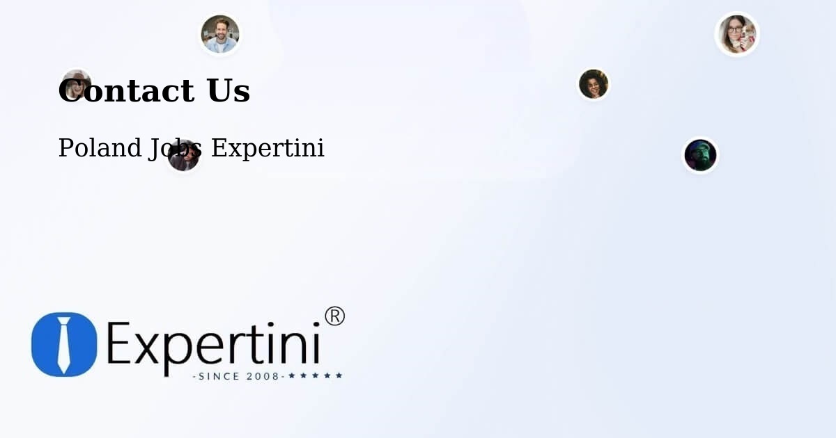 Contact Expertini – Olecko - Poland Jobs Expertini